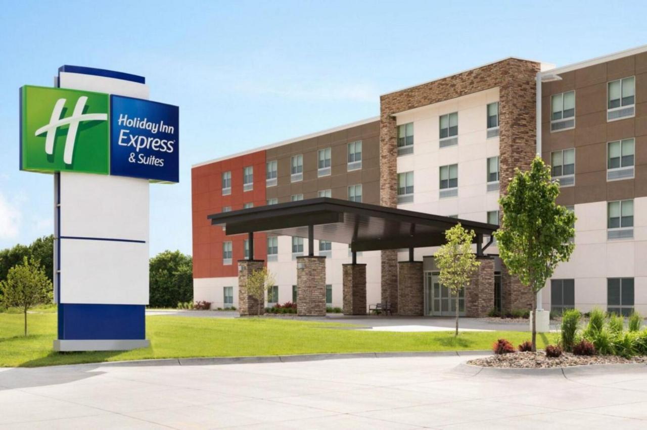Holiday Inn Express Glen Rose By Ihg Exterior foto