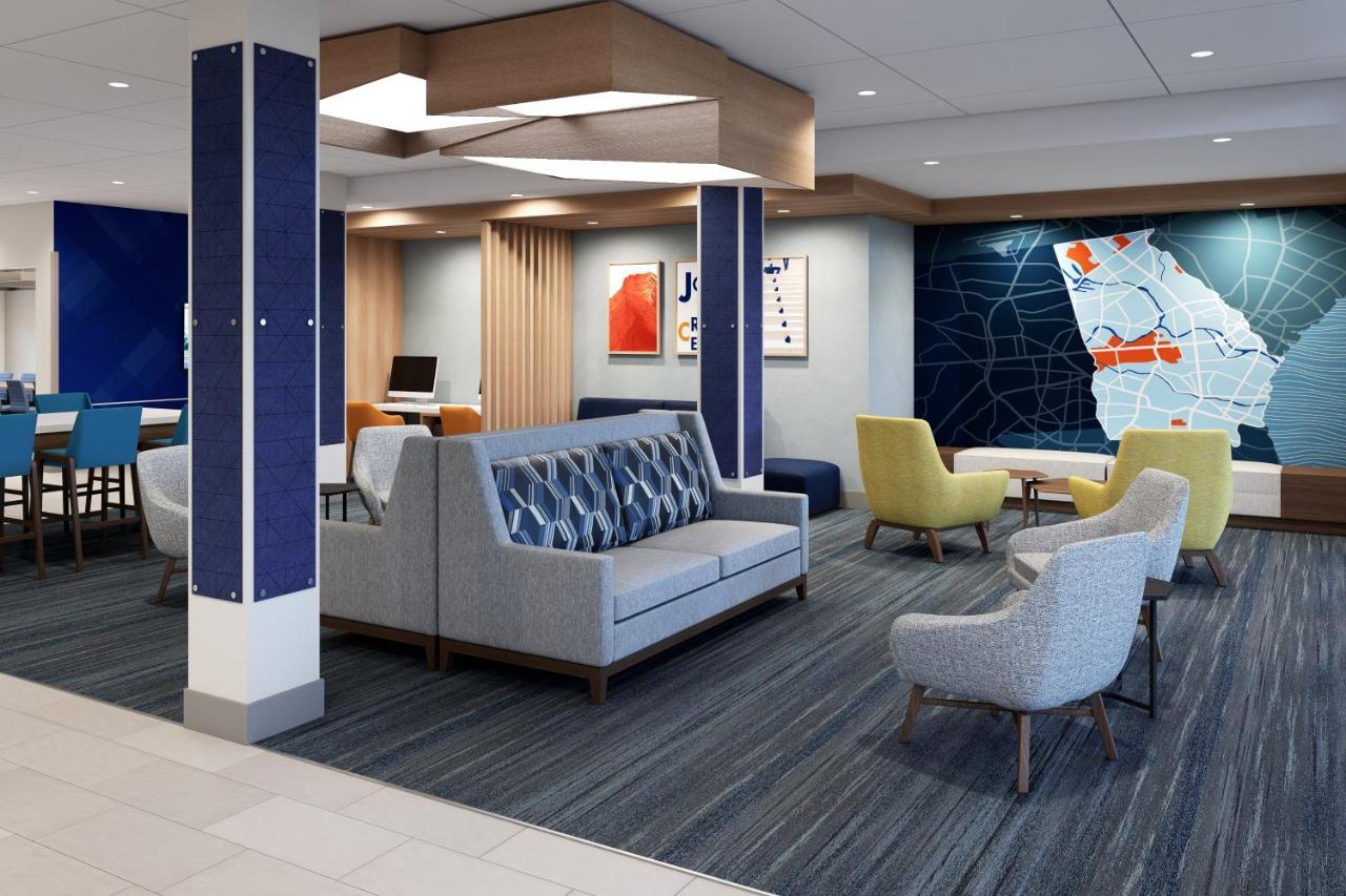 Holiday Inn Express Glen Rose By Ihg Exterior foto