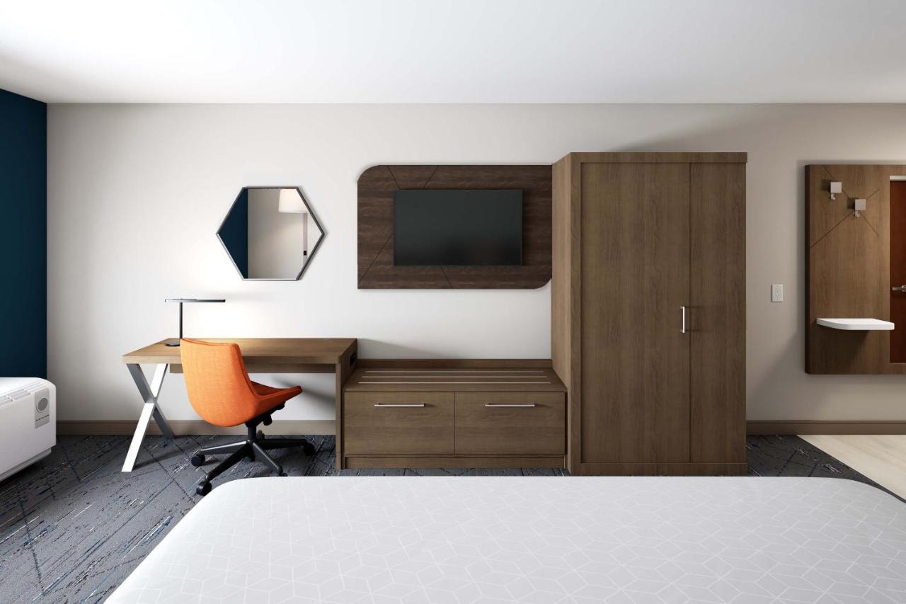 Holiday Inn Express Glen Rose By Ihg Exterior foto