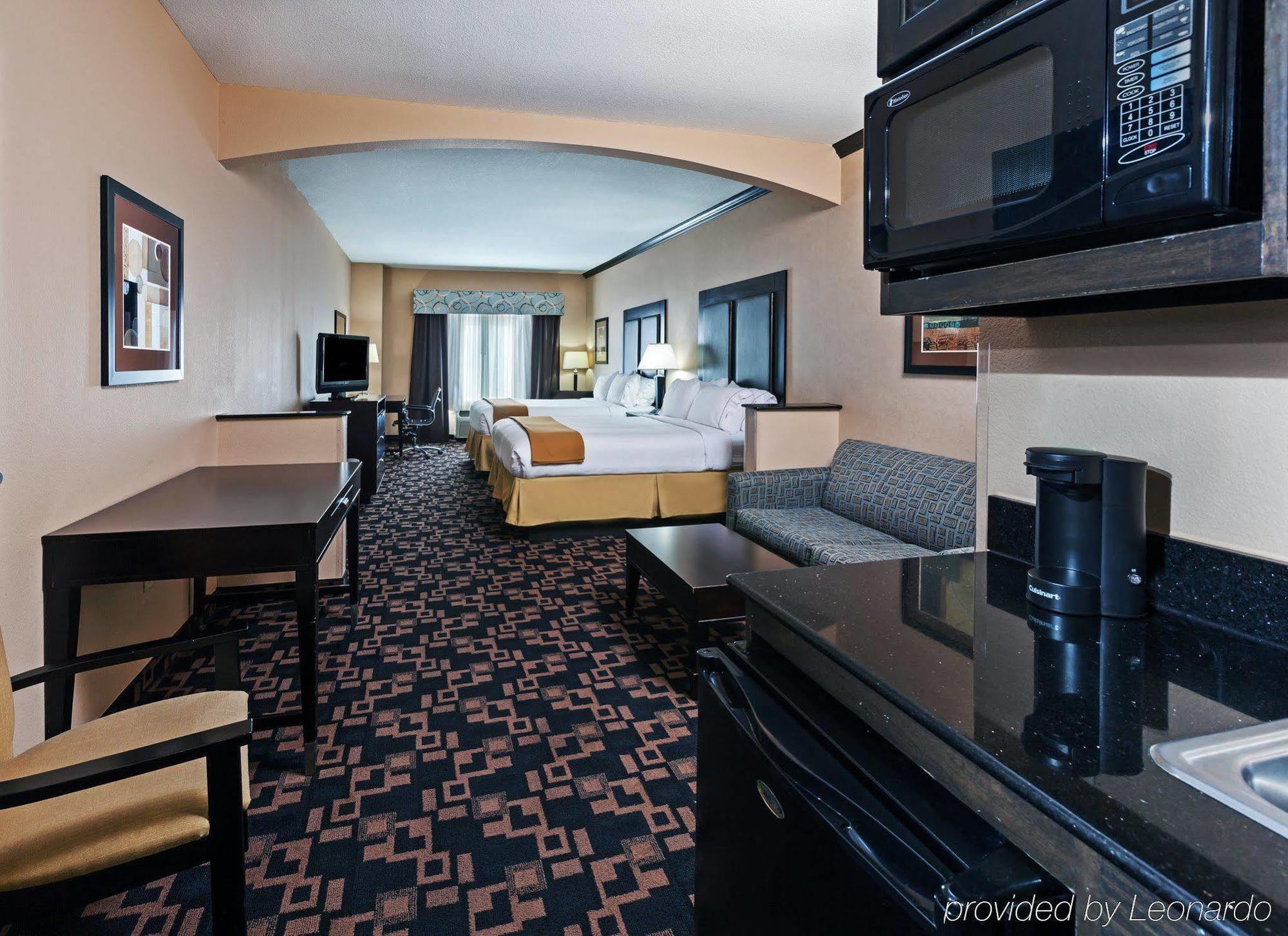 Holiday Inn Express Glen Rose By Ihg Exterior foto